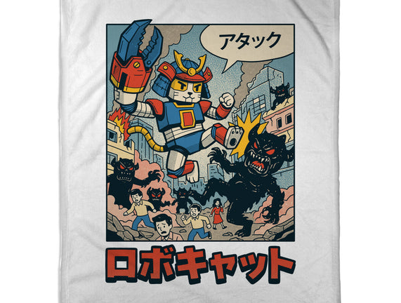 Robocat Attack