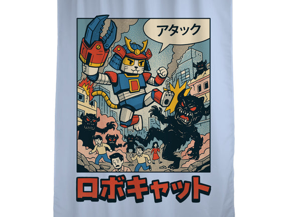 Robocat Attack
