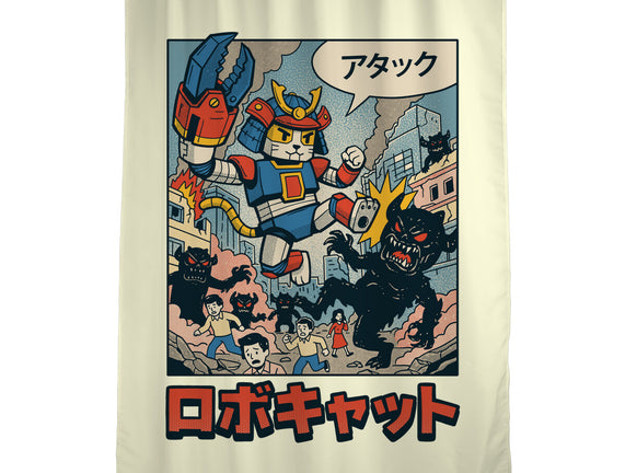 Robocat Attack
