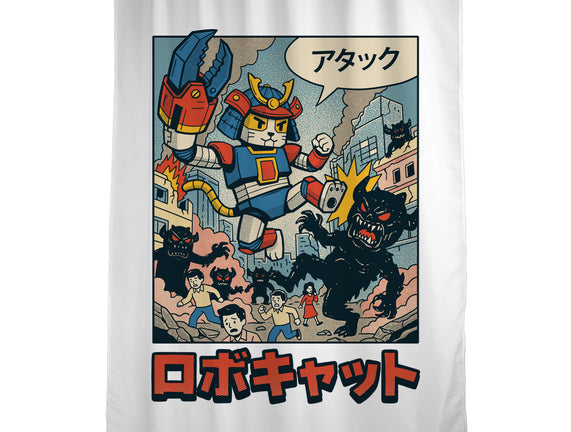 Robocat Attack