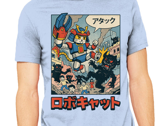 Robocat Attack