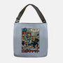 Robocat Attack-None-Adjustable Tote-Bag-GODZILLARGE