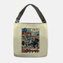 Robocat Attack-None-Adjustable Tote-Bag-GODZILLARGE