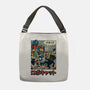 Robocat Attack-None-Adjustable Tote-Bag-GODZILLARGE