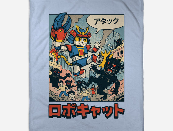 Robocat Attack