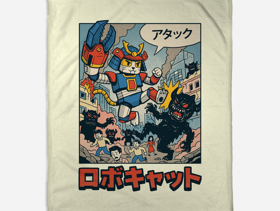 Robocat Attack
