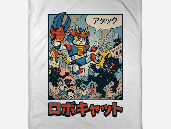 Robocat Attack