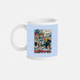 Robocat Attack-None-Mug-Drinkware-GODZILLARGE