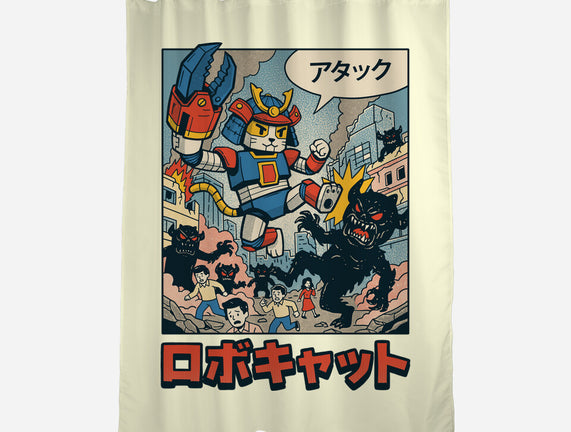 Robocat Attack