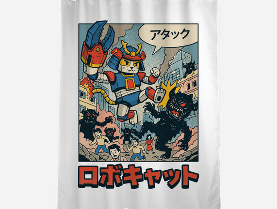 Robocat Attack