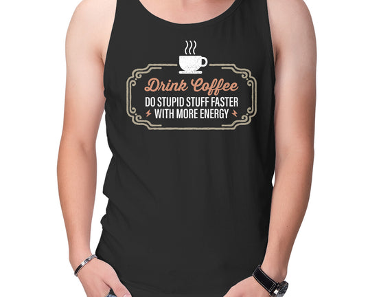 Stupid Stuff Faster