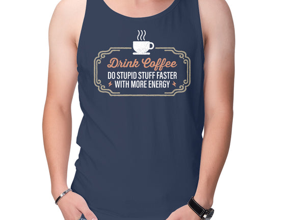 Stupid Stuff Faster