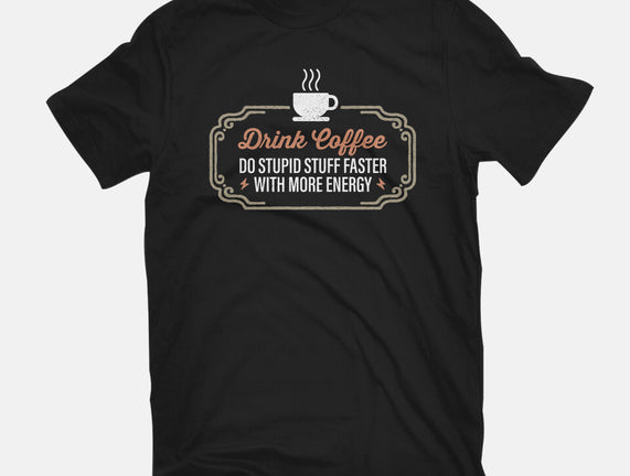 Stupid Stuff Faster