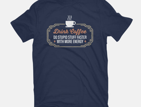 Stupid Stuff Faster