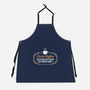 Stupid Stuff Faster-Unisex-Kitchen-Apron-Popnotic
