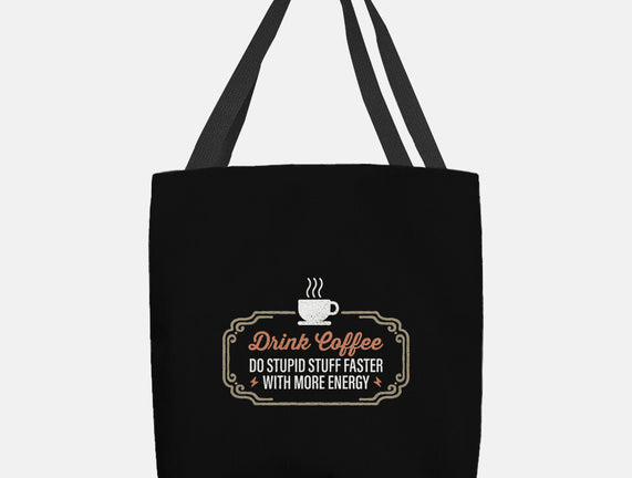 Stupid Stuff Faster