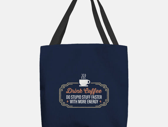 Stupid Stuff Faster