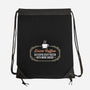 Stupid Stuff Faster-None-Drawstring-Bag-Popnotic