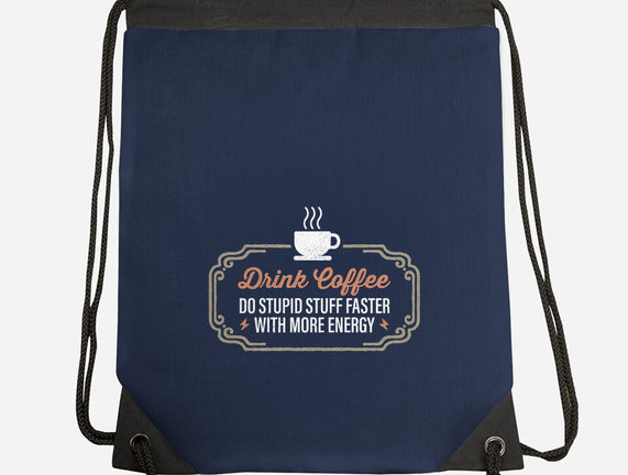 Stupid Stuff Faster