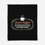 Stupid Stuff Faster-None-Fleece-Blanket-Popnotic