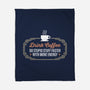 Stupid Stuff Faster-None-Fleece-Blanket-Popnotic