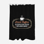 Stupid Stuff Faster-None-Polyester-Shower Curtain-Popnotic