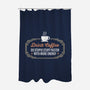 Stupid Stuff Faster-None-Polyester-Shower Curtain-Popnotic