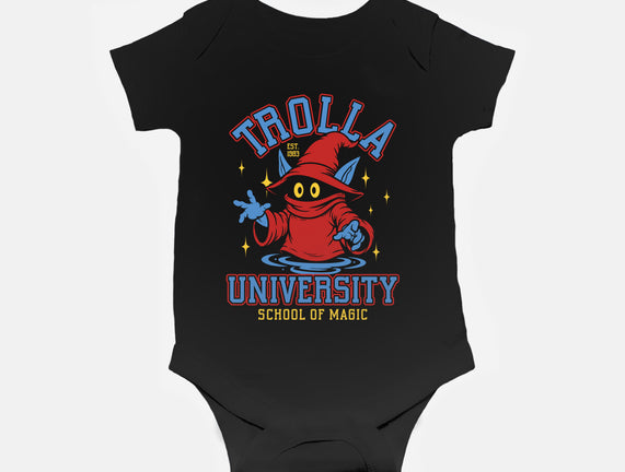 Trolla University