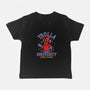 Trolla University-Baby-Basic-Tee-OPIPPI