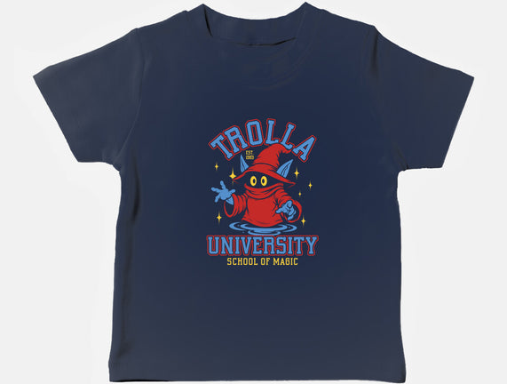 Trolla University