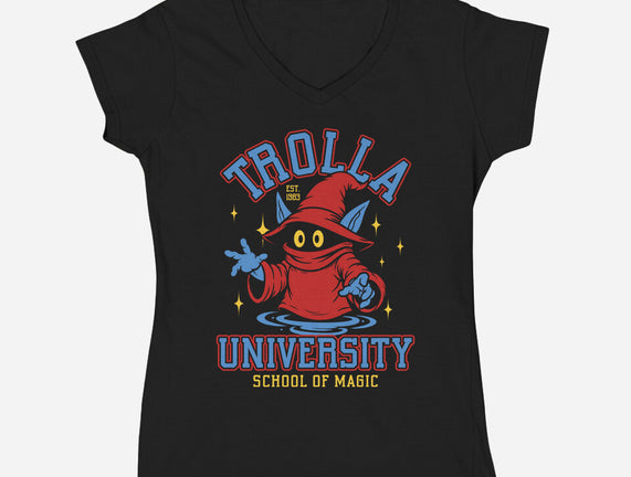 Trolla University