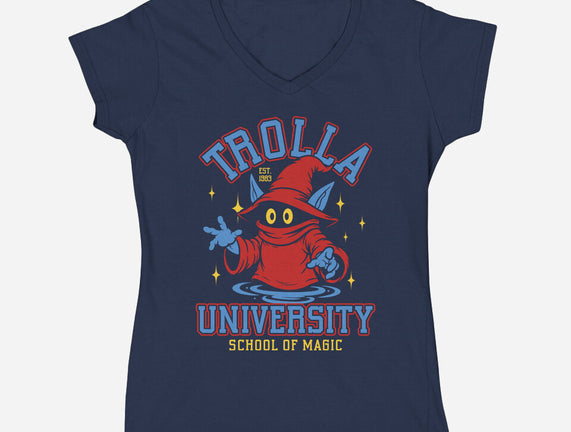 Trolla University