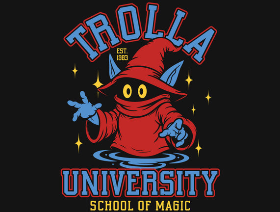 Trolla University