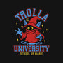 Trolla University-Youth-Basic-Tee-OPIPPI