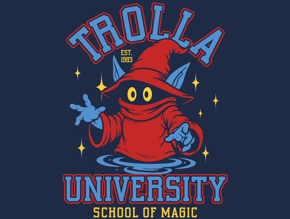 Trolla University