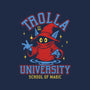 Trolla University-Mens-Basic-Tee-OPIPPI