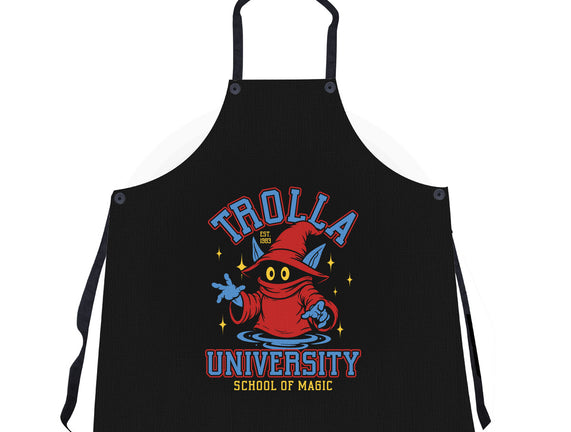 Trolla University