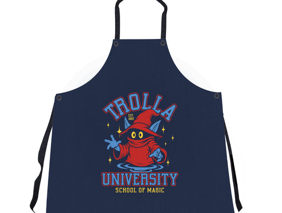 Trolla University