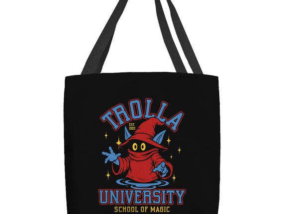 Trolla University