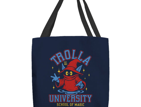 Trolla University