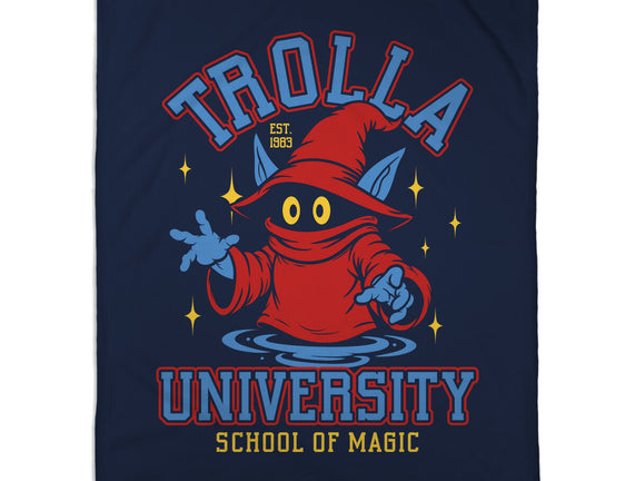 Trolla University