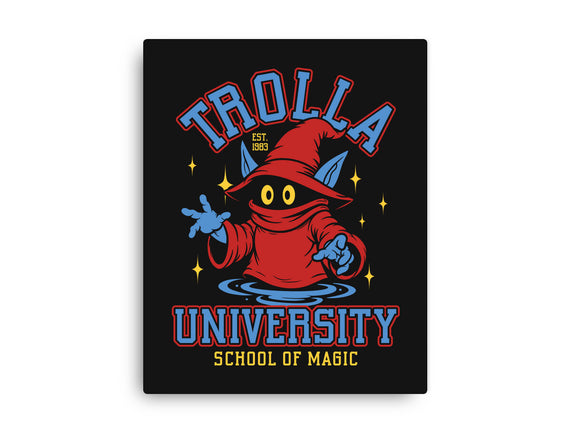 Trolla University