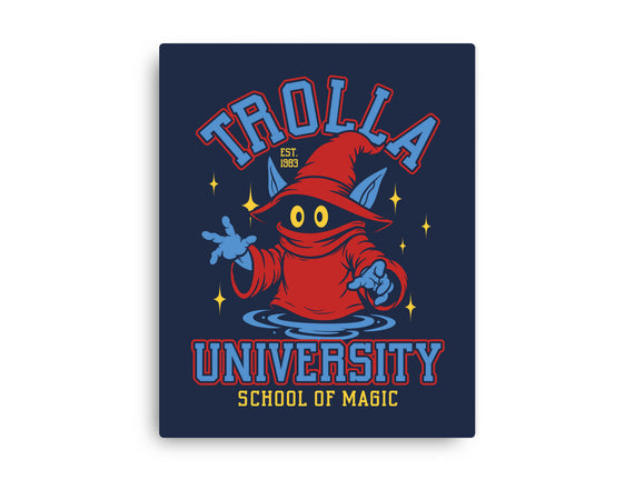 Trolla University