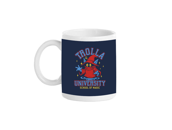 Trolla University