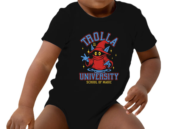 Trolla University