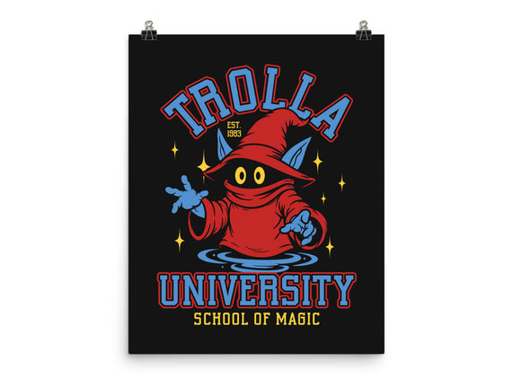 Trolla University