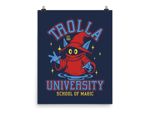 Trolla University