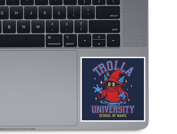 Trolla University