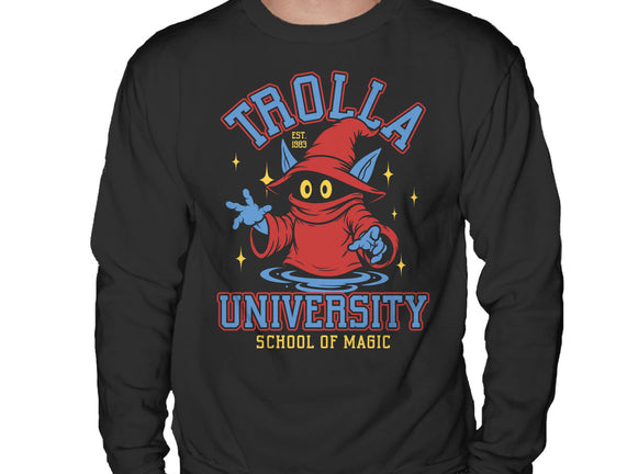 Trolla University