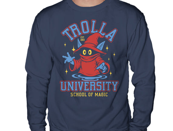 Trolla University